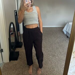 Briggs Brown Corduroy Trousers